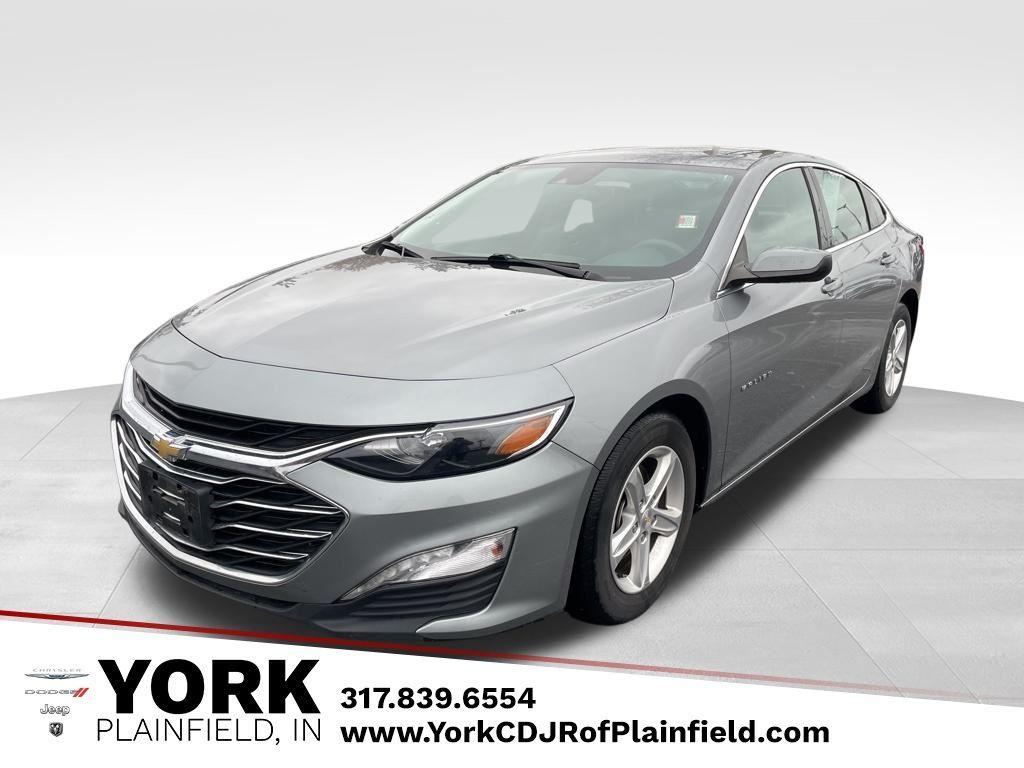 used 2023 Chevrolet Malibu car, priced at $16,224