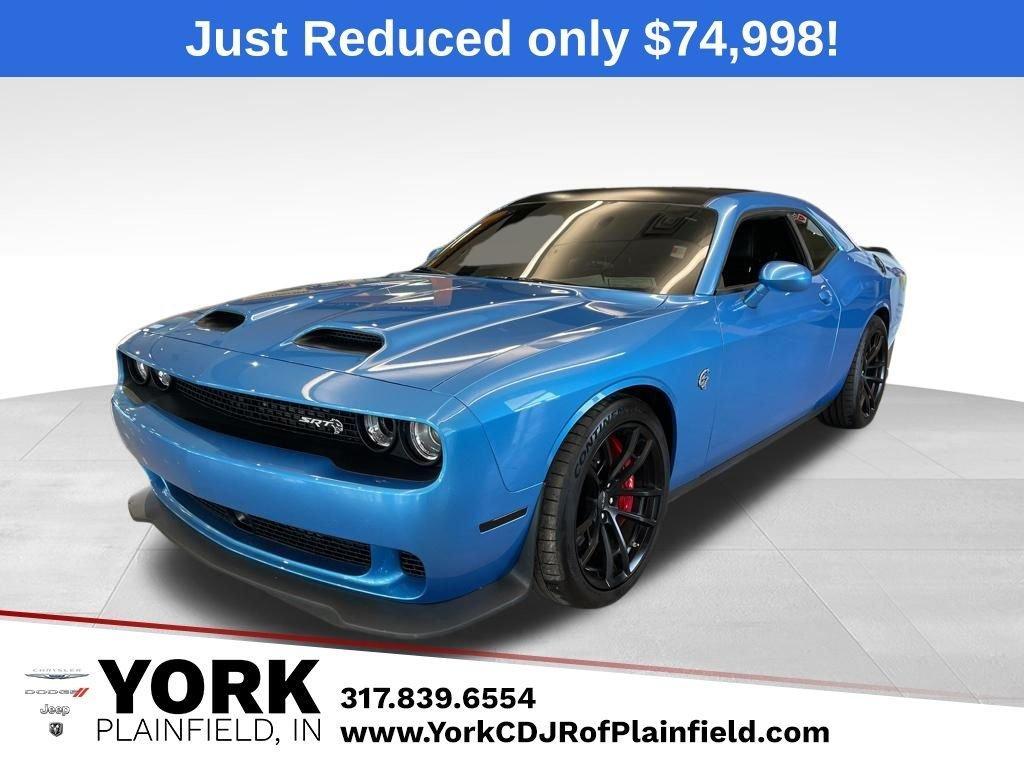 used 2023 Dodge Challenger car, priced at $74,998