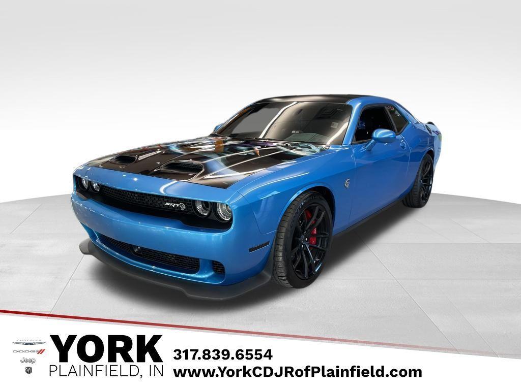 used 2023 Dodge Challenger car, priced at $66,537