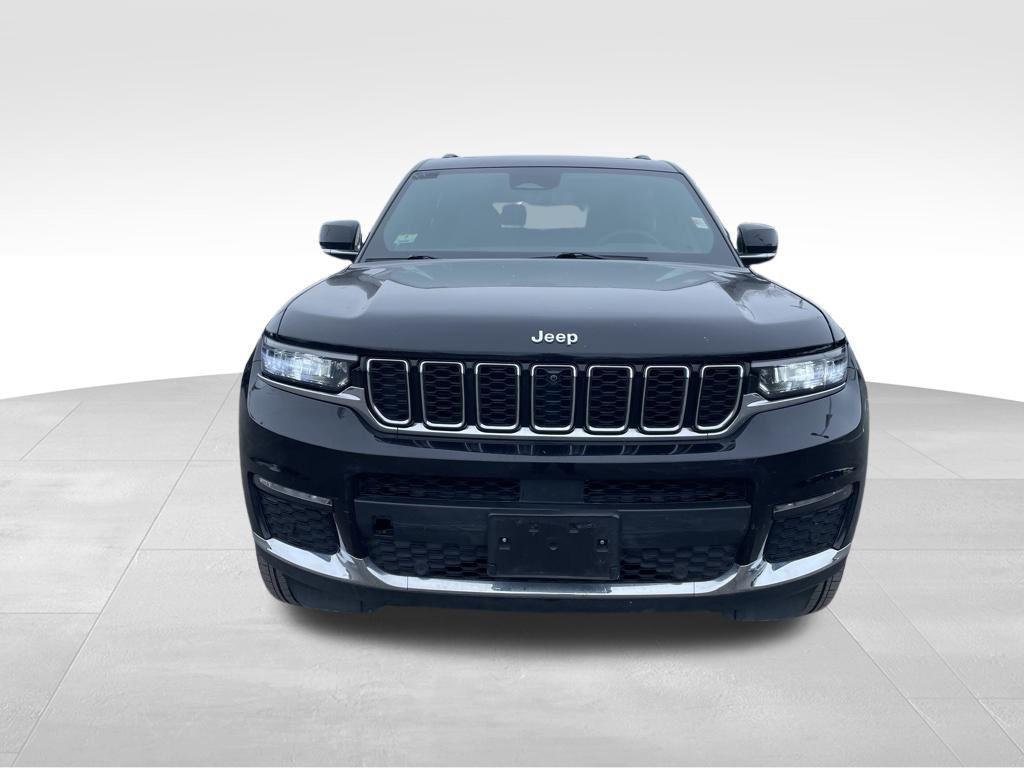 used 2024 Jeep Grand Cherokee L car, priced at $32,654