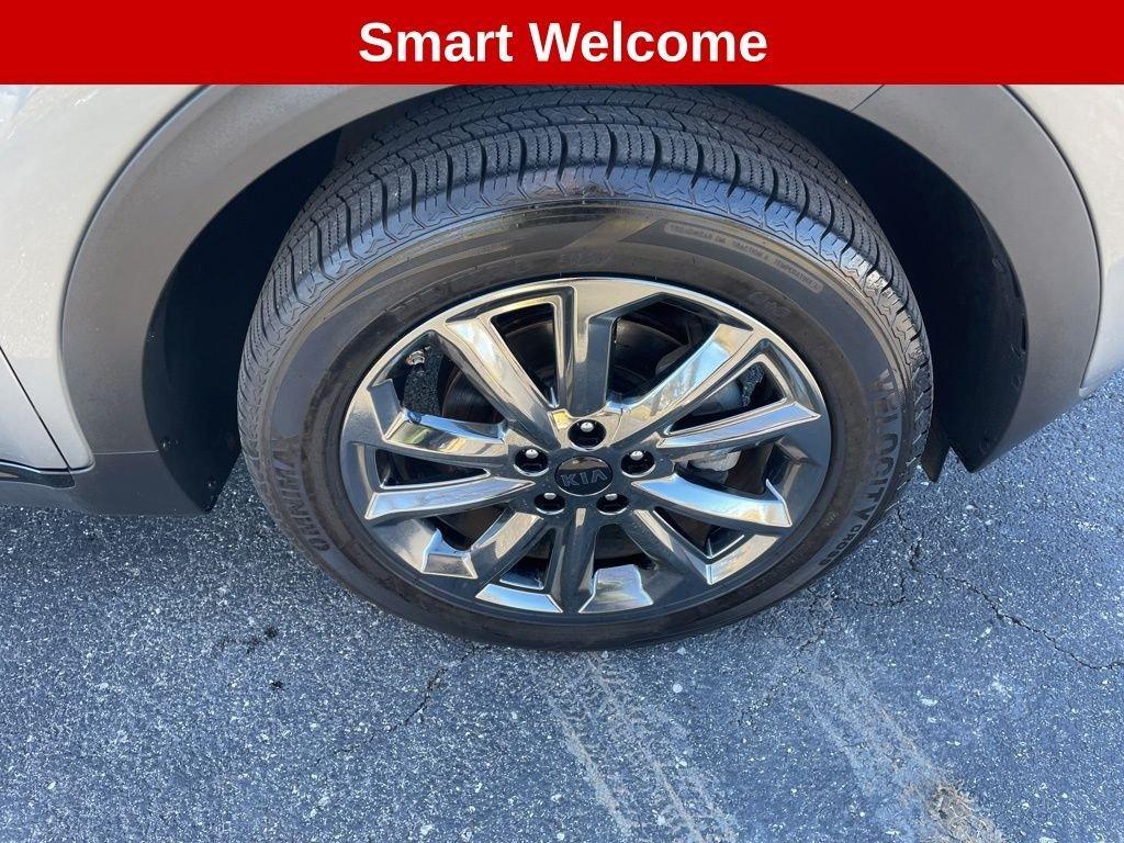 used 2021 Kia Sportage car, priced at $19,900