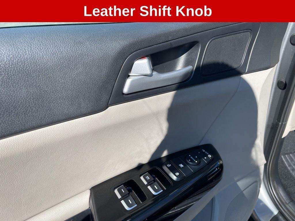 used 2021 Kia Sportage car, priced at $19,900