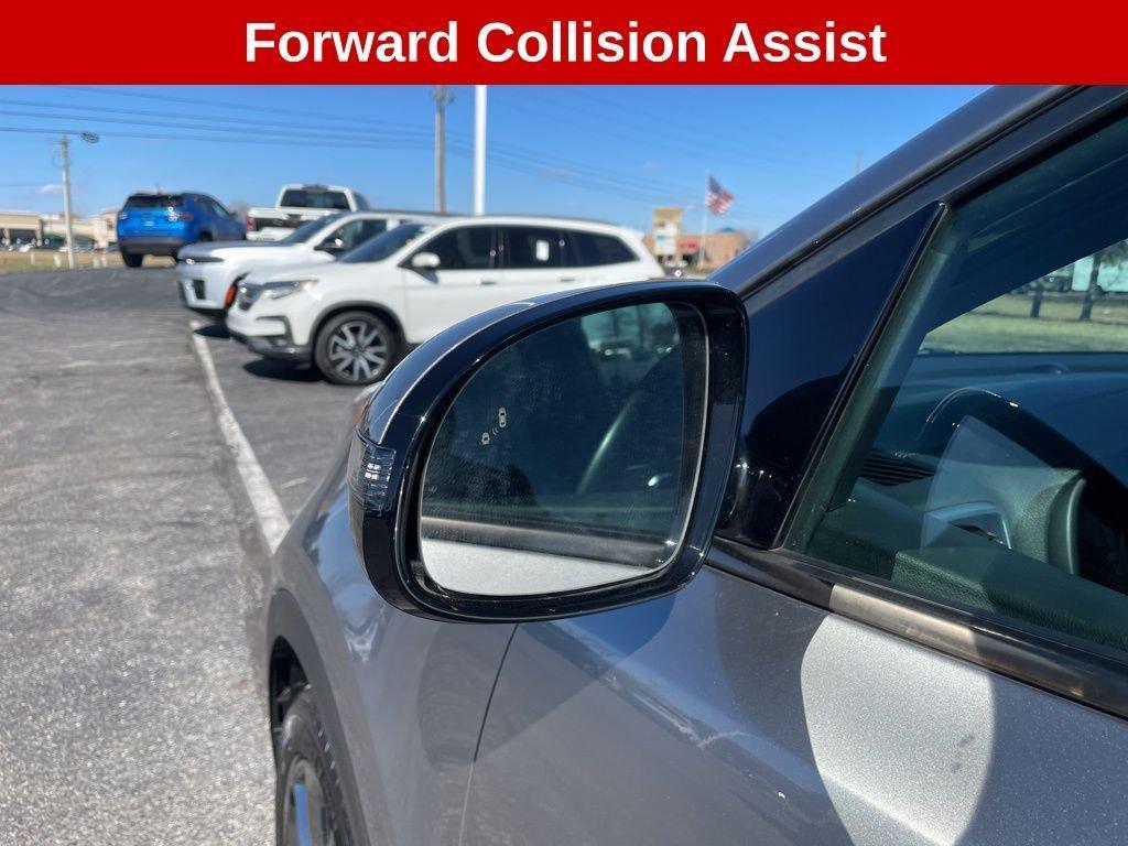 used 2021 Kia Sportage car, priced at $19,900