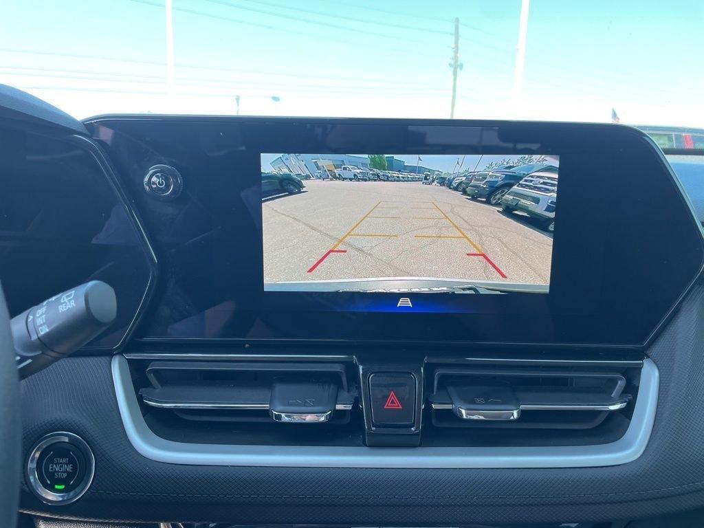 used 2025 Chevrolet TrailBlazer car, priced at $25,260