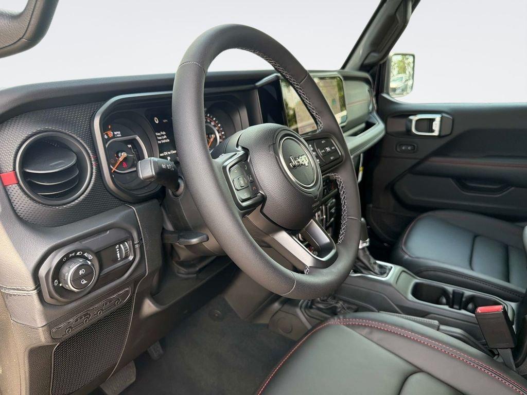 new 2026 Jeep Gladiator car, priced at $58,203