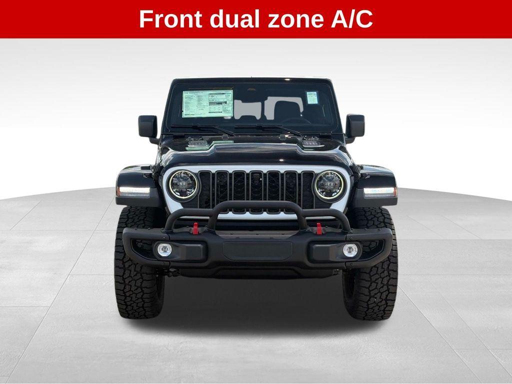 new 2026 Jeep Gladiator car, priced at $58,203