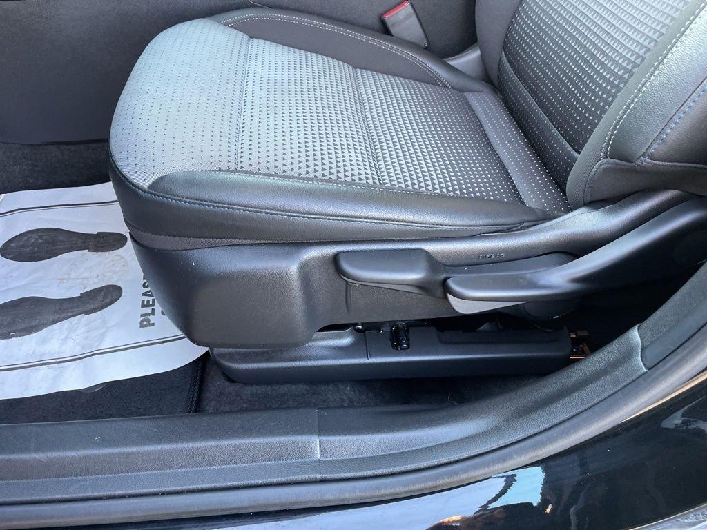 used 2025 Chevrolet Trax car, priced at $23,192