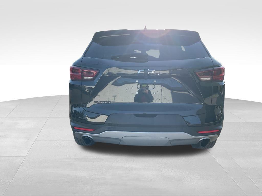 used 2023 Chevrolet Blazer car, priced at $25,247