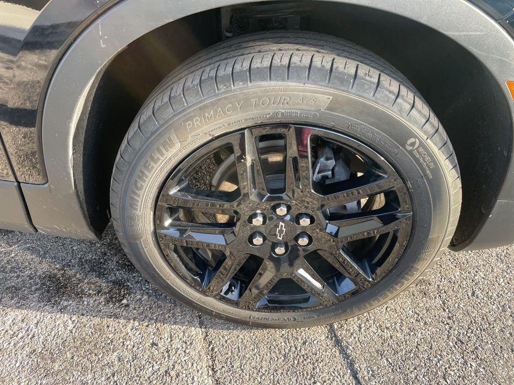 used 2023 Chevrolet Blazer car, priced at $25,247