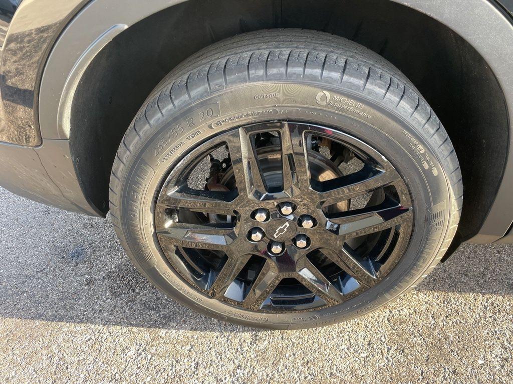 used 2023 Chevrolet Blazer car, priced at $25,247