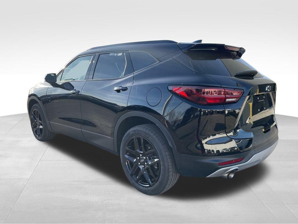 used 2023 Chevrolet Blazer car, priced at $25,247