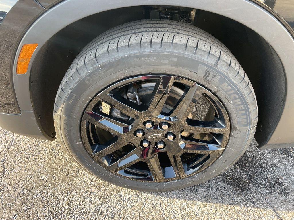 used 2023 Chevrolet Blazer car, priced at $25,247