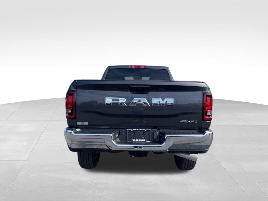 new 2026 Ram 2500 car, priced at $65,400