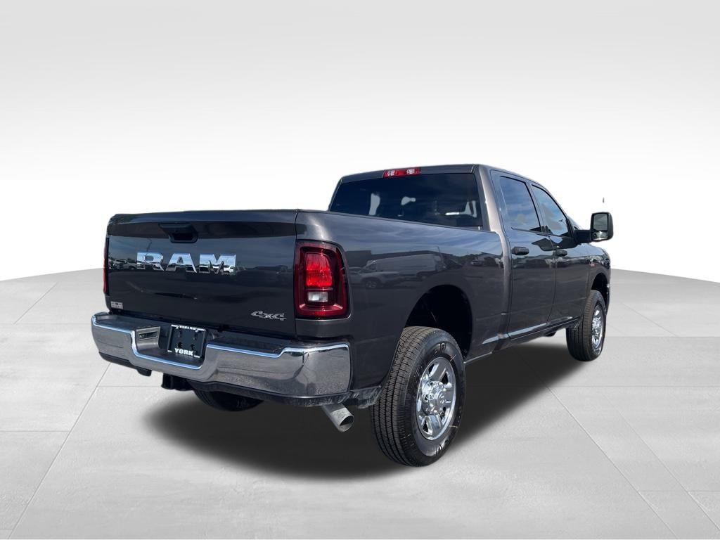 new 2026 Ram 2500 car, priced at $65,400