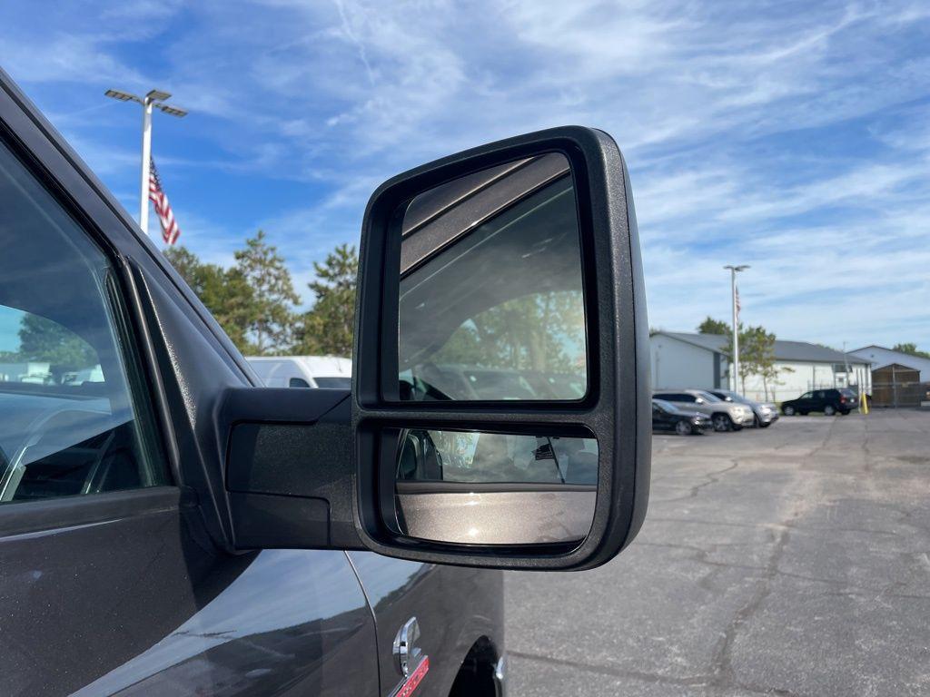 new 2026 Ram 2500 car, priced at $65,400