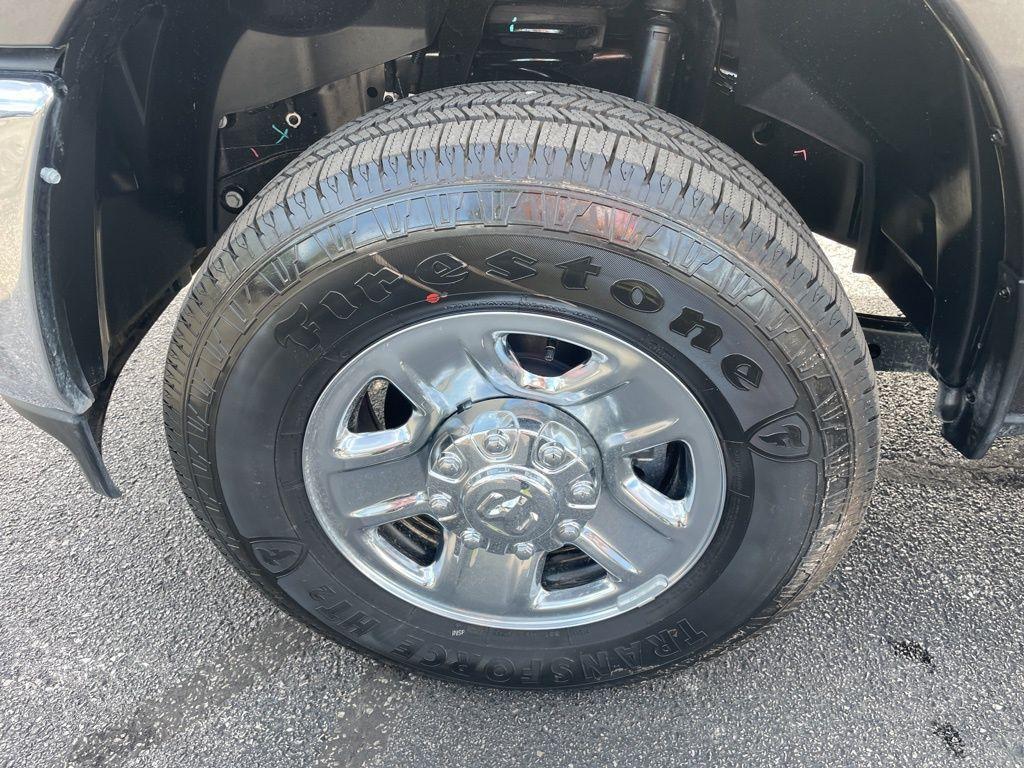 new 2026 Ram 2500 car, priced at $65,400