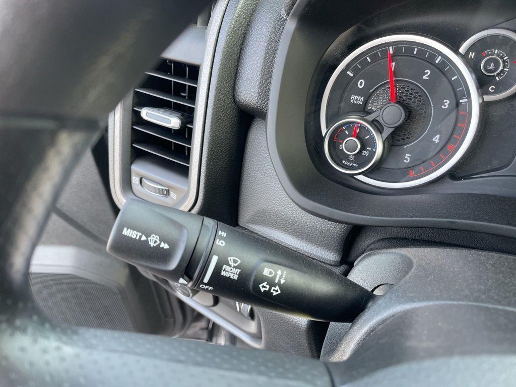 new 2026 Ram 2500 car, priced at $65,400