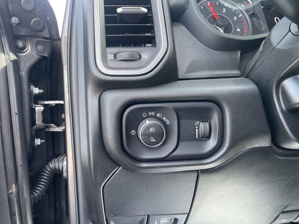 new 2026 Ram 2500 car, priced at $65,400