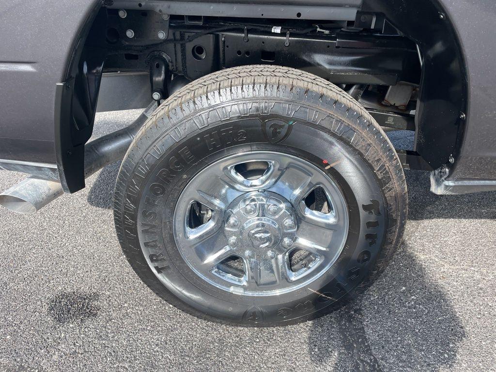 new 2026 Ram 2500 car, priced at $65,400