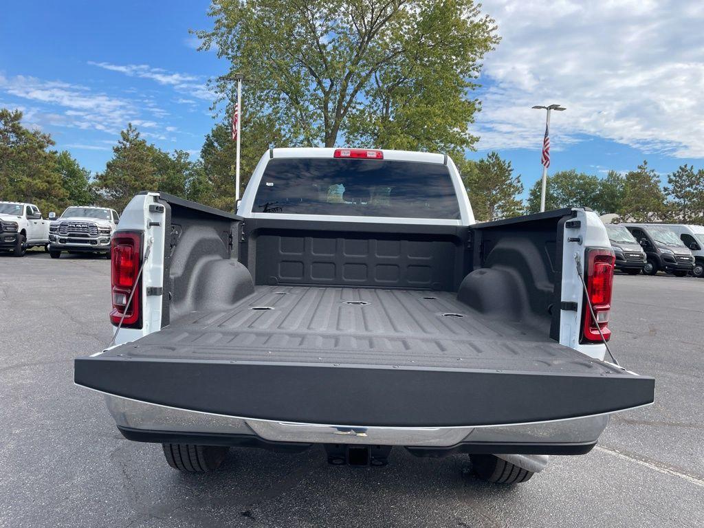 new 2026 Ram 2500 car, priced at $63,128