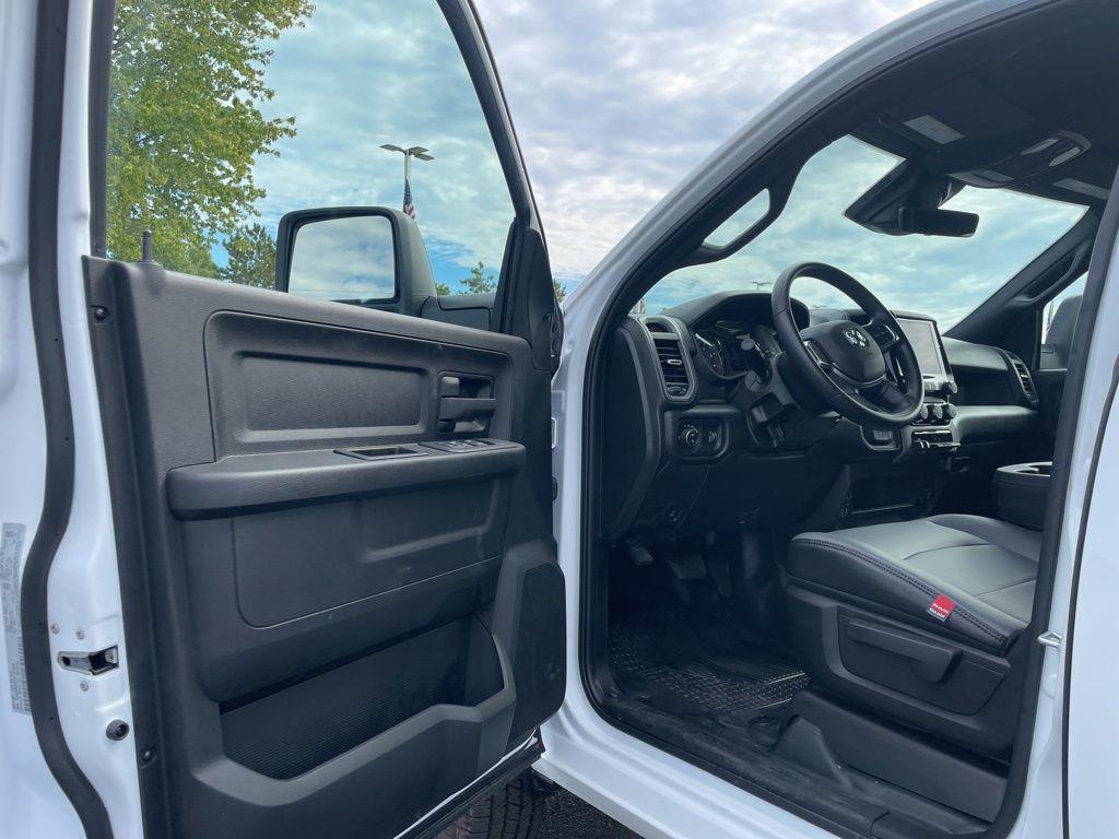 new 2026 Ram 2500 car, priced at $63,128