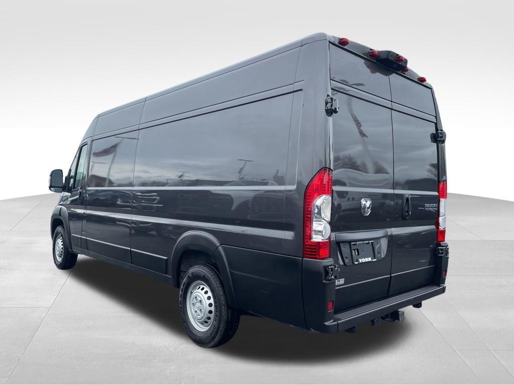 new 2026 Ram ProMaster 3500 car, priced at $51,241