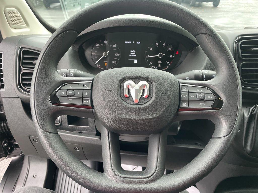new 2026 Ram ProMaster 3500 car, priced at $51,241