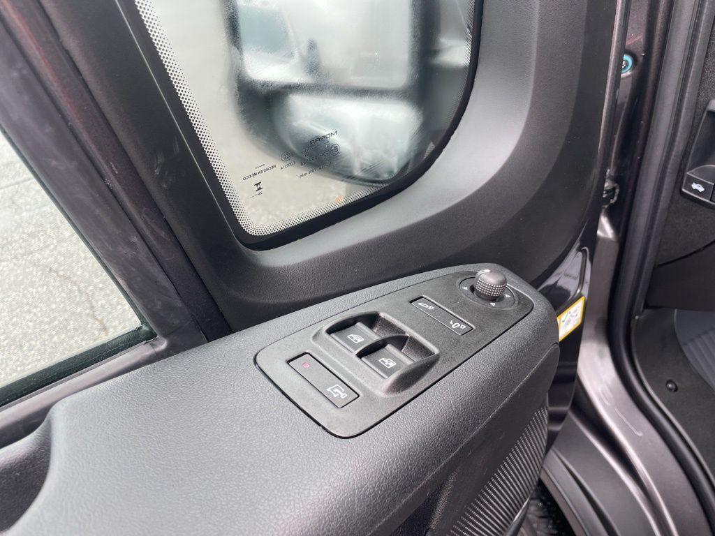 new 2026 Ram ProMaster 3500 car, priced at $51,241