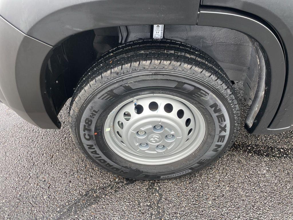 new 2026 Ram ProMaster 3500 car, priced at $51,241