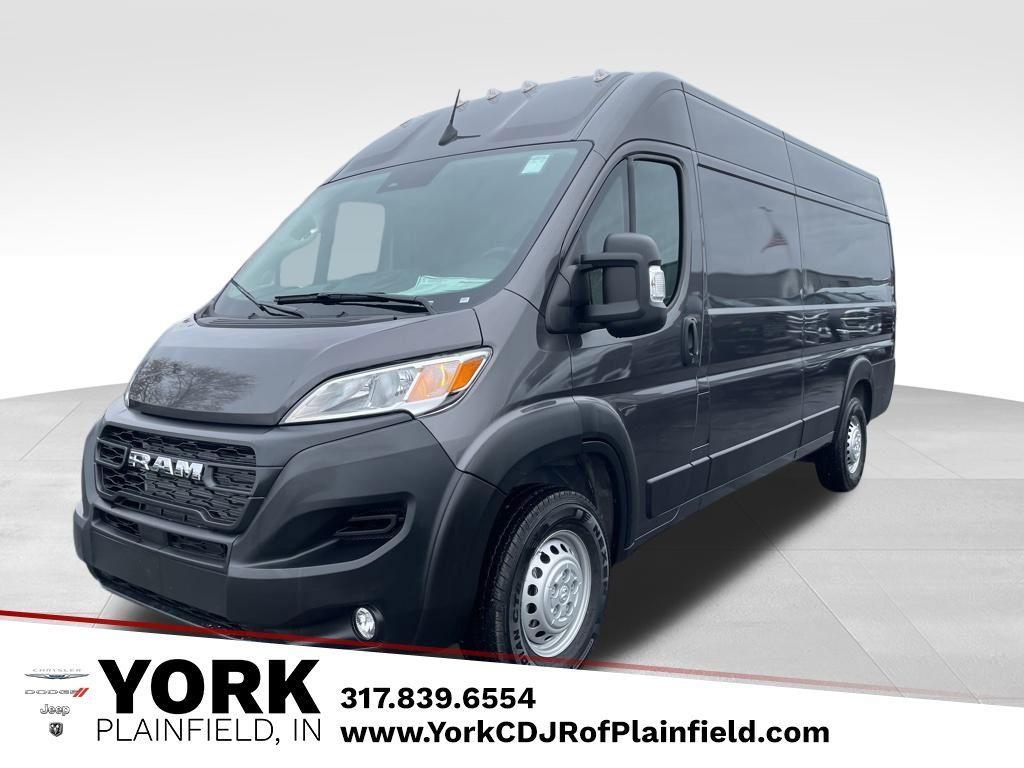 new 2026 Ram ProMaster 3500 car, priced at $56,241