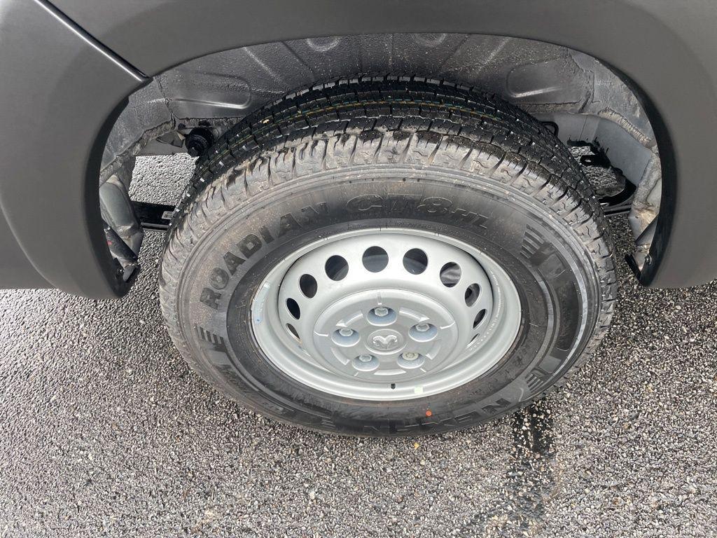 new 2026 Ram ProMaster 3500 car, priced at $51,241