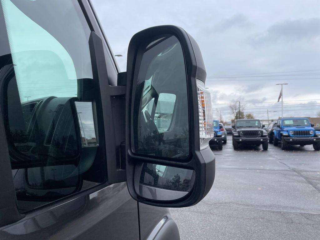 new 2026 Ram ProMaster 3500 car, priced at $51,241