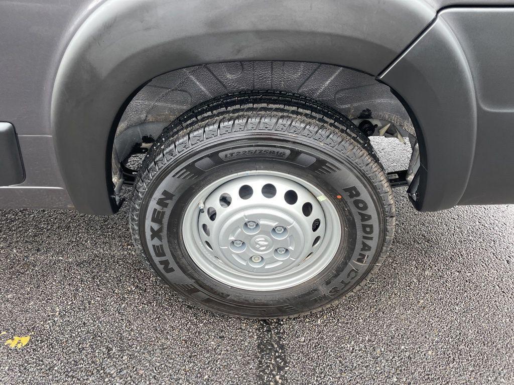 new 2026 Ram ProMaster 3500 car, priced at $51,241