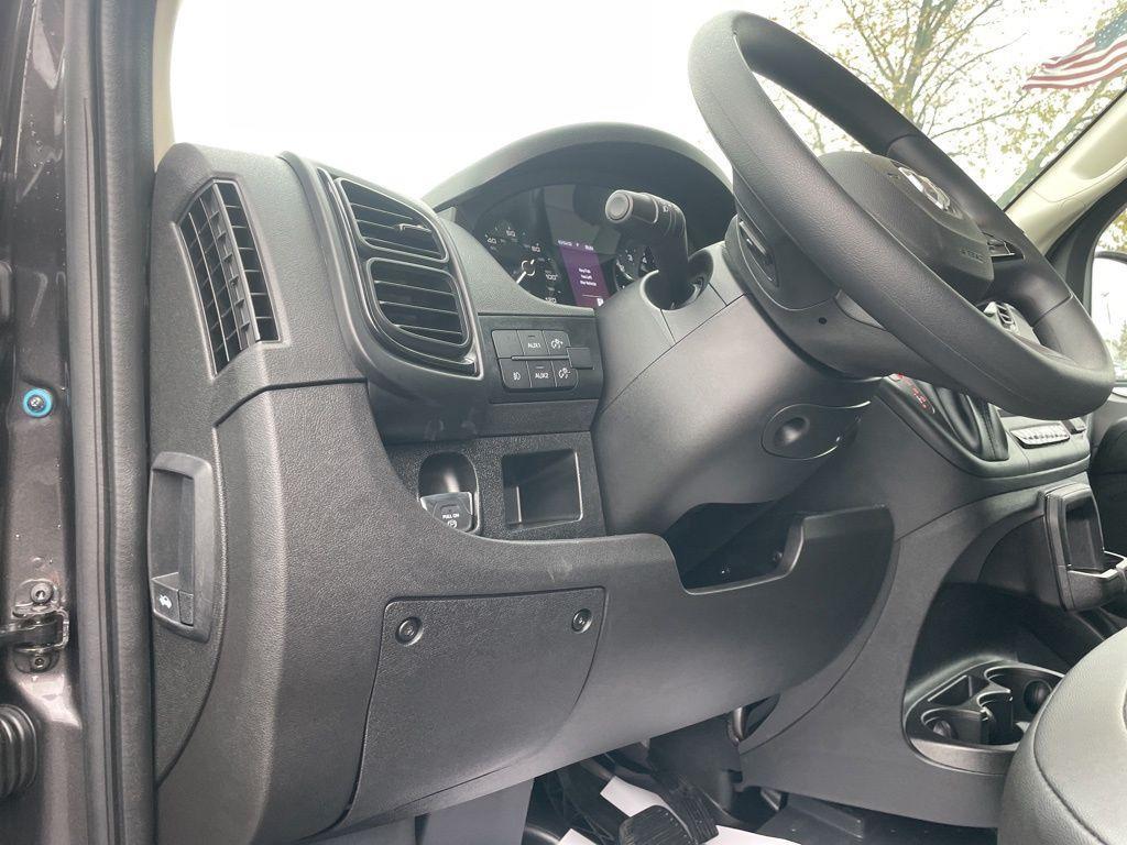new 2026 Ram ProMaster 3500 car, priced at $51,241