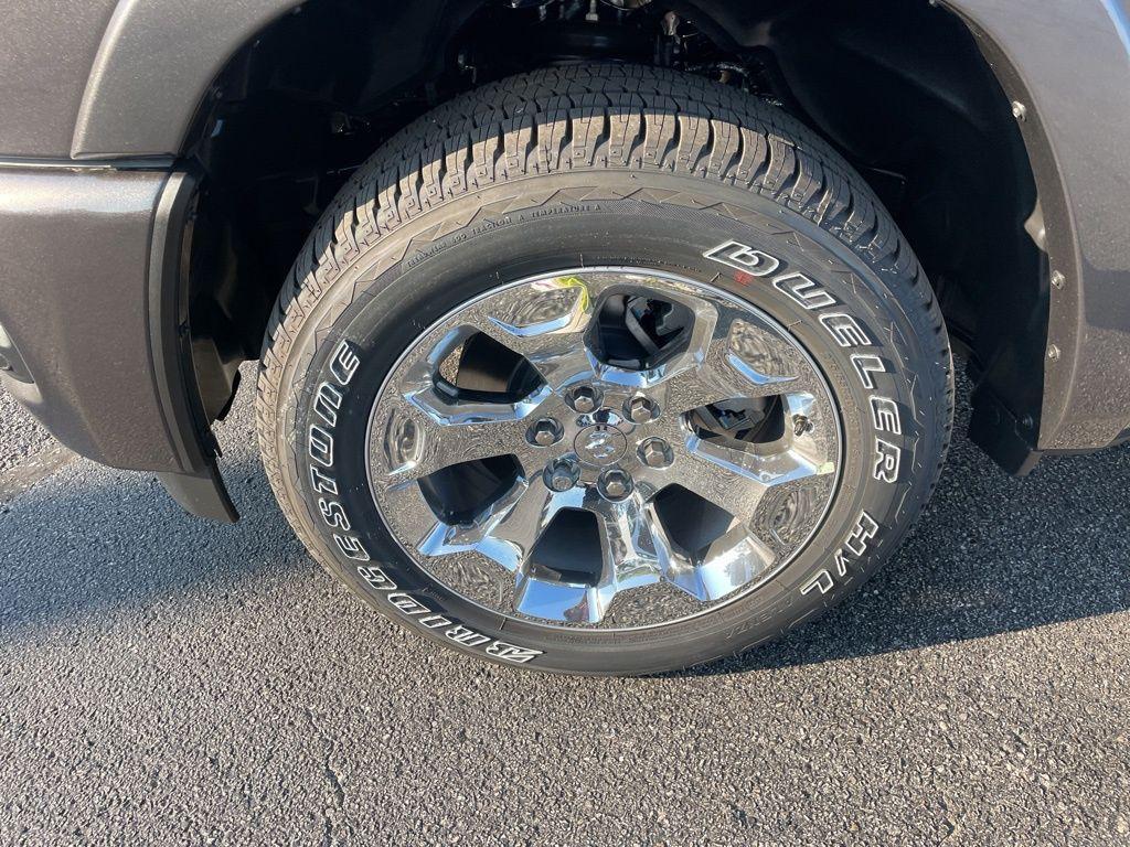 new 2026 Ram 1500 car, priced at $53,865