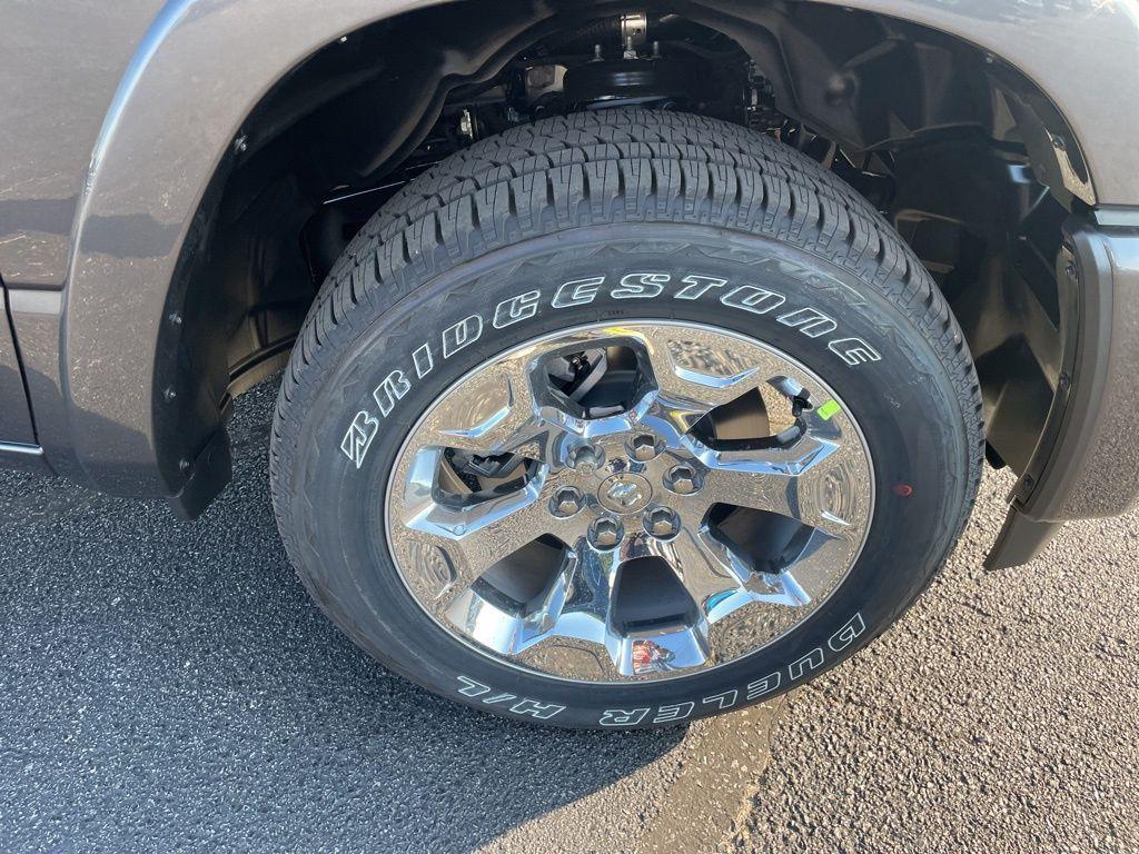 new 2026 Ram 1500 car, priced at $53,865