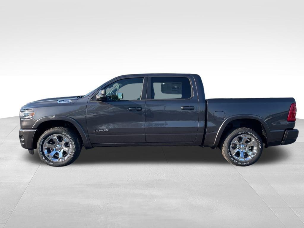 new 2026 Ram 1500 car, priced at $53,865