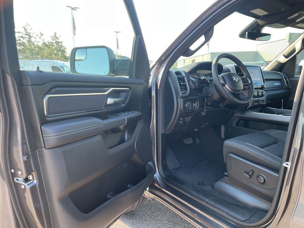 new 2026 Ram 1500 car, priced at $53,865