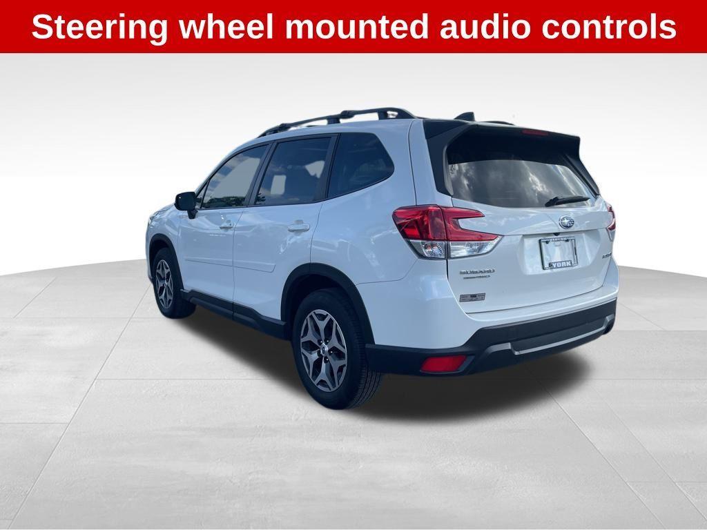 used 2024 Subaru Forester car, priced at $28,107