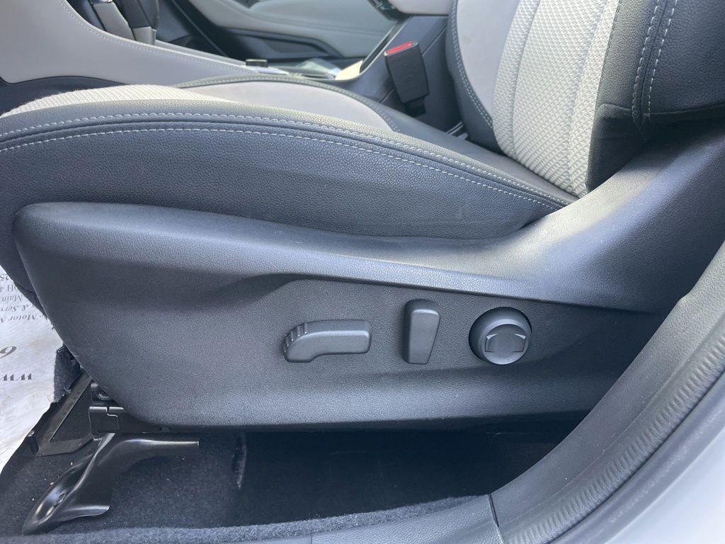 used 2024 Subaru Forester car, priced at $28,107