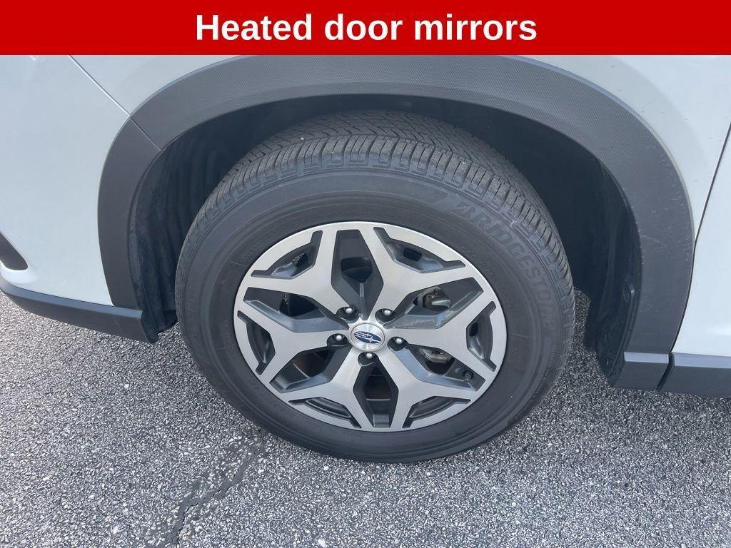 used 2024 Subaru Forester car, priced at $28,107