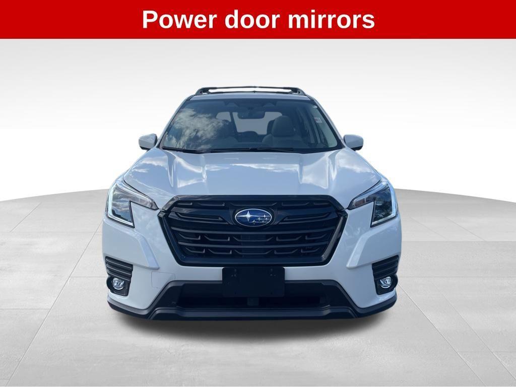 used 2024 Subaru Forester car, priced at $28,107