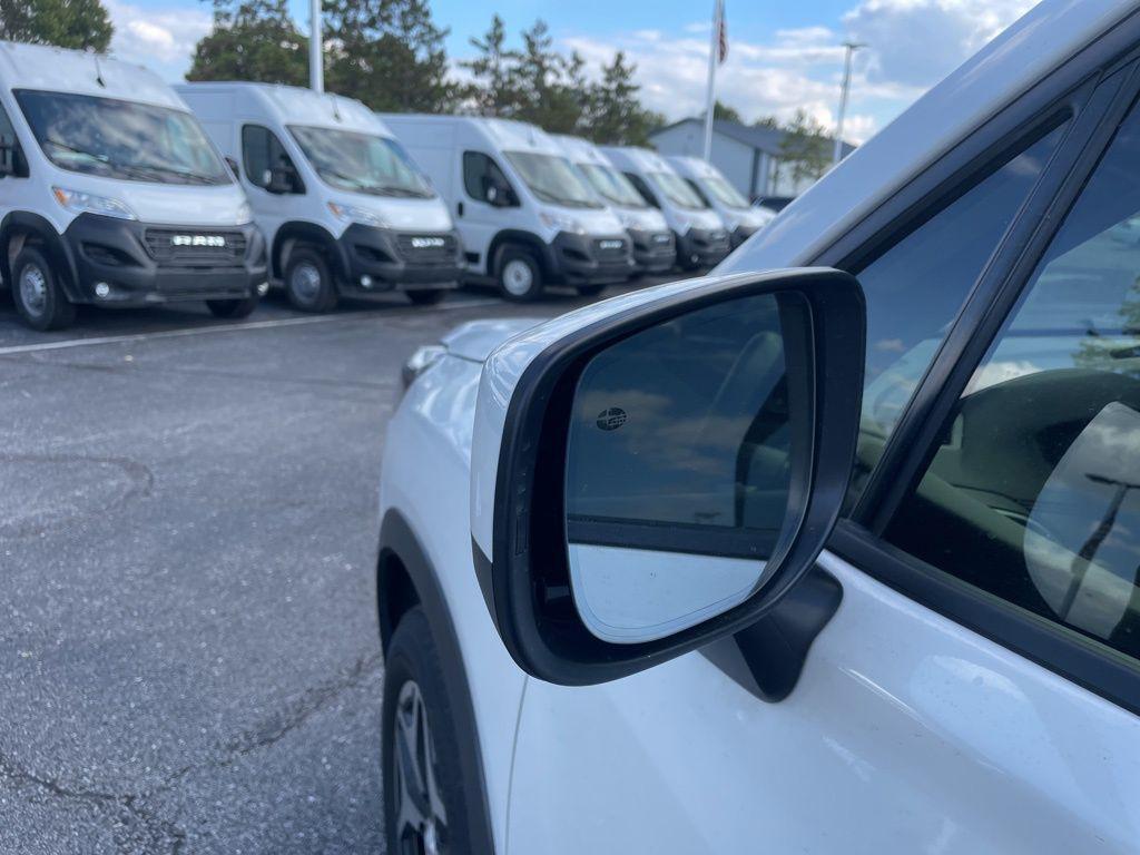 used 2024 Subaru Forester car, priced at $28,107