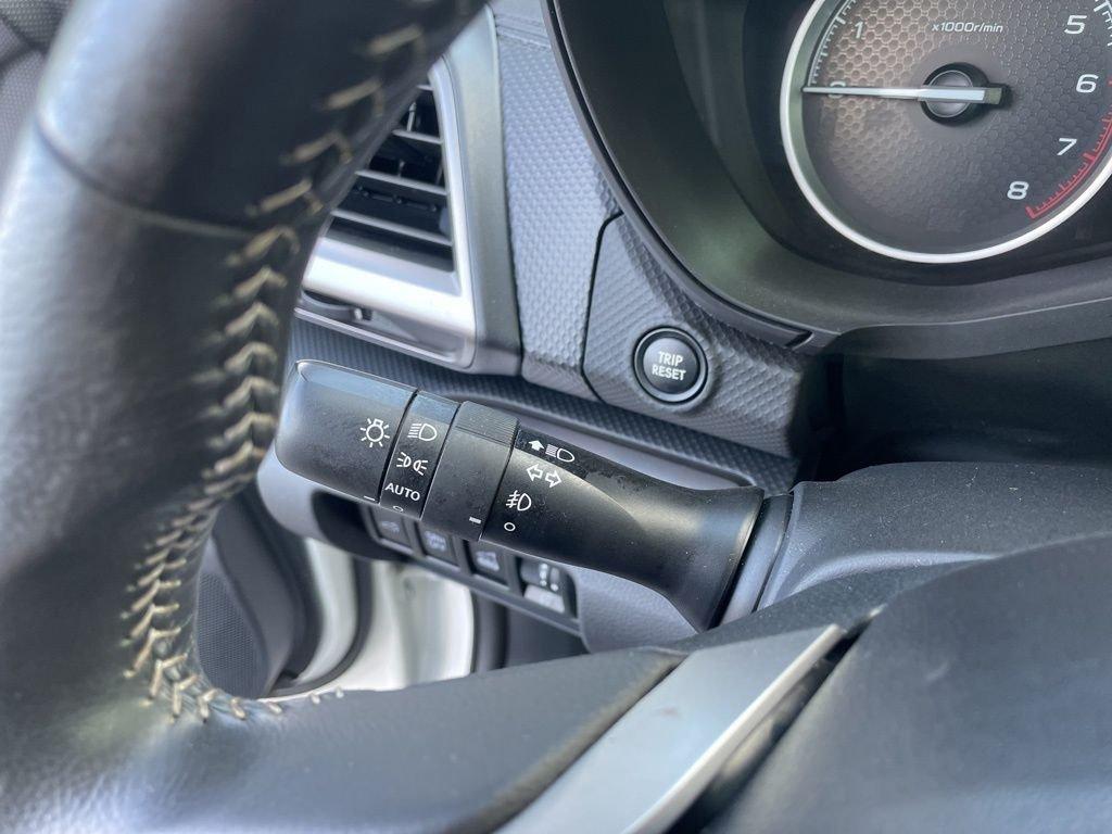 used 2024 Subaru Forester car, priced at $27,668