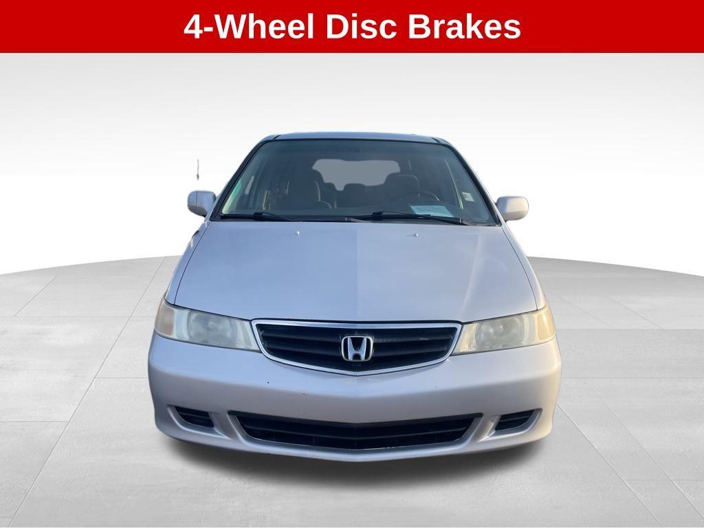 used 2003 Honda Odyssey car, priced at $4,966