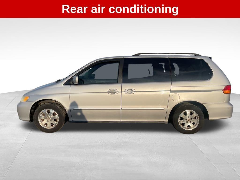 used 2003 Honda Odyssey car, priced at $4,966
