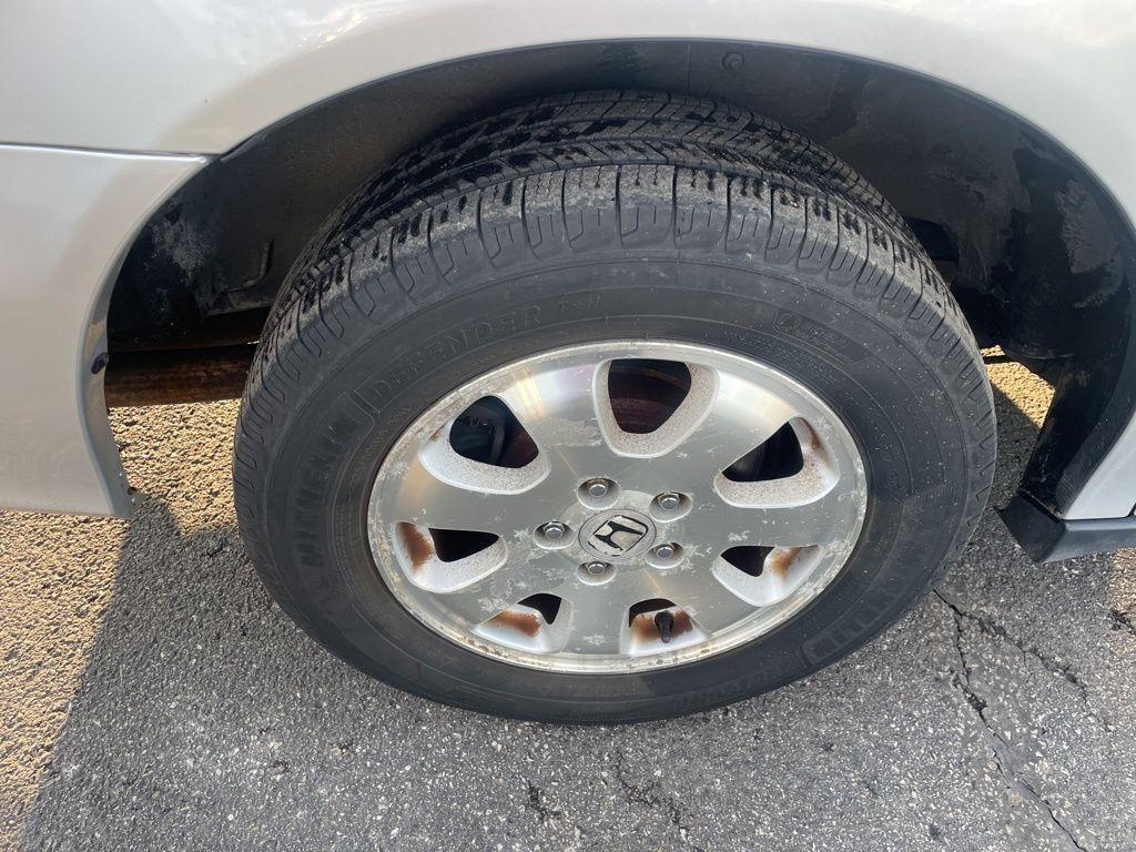 used 2003 Honda Odyssey car, priced at $4,966