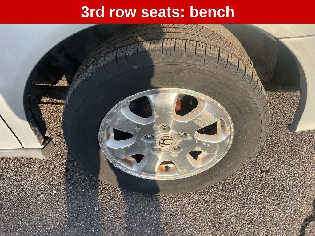 used 2003 Honda Odyssey car, priced at $4,966