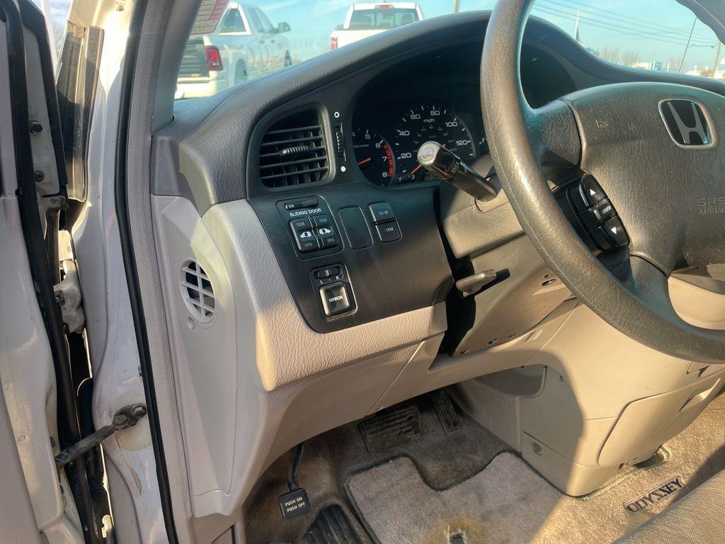 used 2003 Honda Odyssey car, priced at $4,966