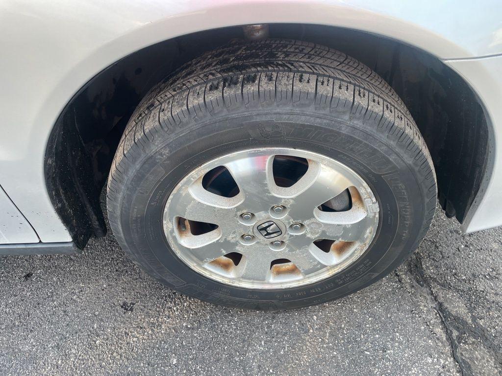 used 2003 Honda Odyssey car, priced at $4,966